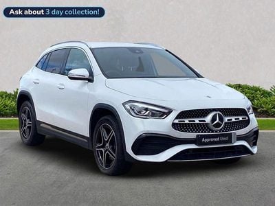 Mercedes GLA250