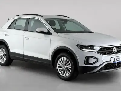 Used VW T-Roc Life 110 HP (80 kW) 2024 SUV