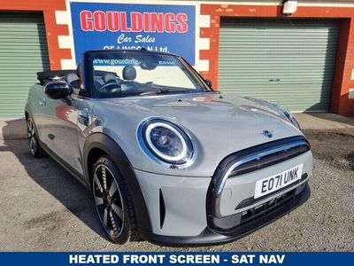 Mini Cooper Cabriolet
