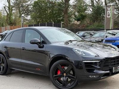 Used Porsche Macan 2016 SUV