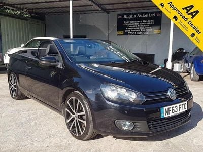 VW Golf Cabriolet