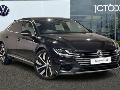 used VW Arteon Coupe (2020/20)R-Line 2.0 TDI SCR 150PS (06/19-) 5d