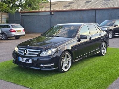 Mercedes C220