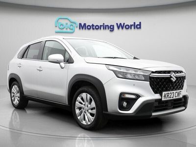 Suzuki SX4 S-Cross