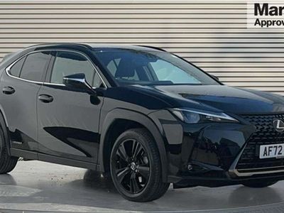 Lexus UX 250h