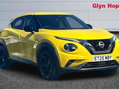 Used Nissan Juke Tekna 114 HP (83 kW) 2026 SUV