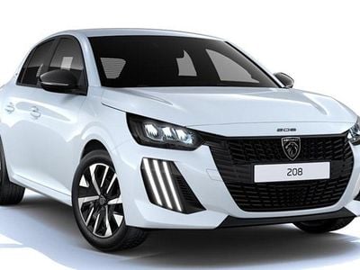 New 2025 Peugeot 208 Style Hatchback | £18,707 (Fair price)