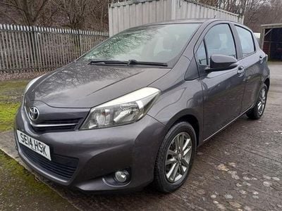 Used Toyota Yaris 2014 Hatchback