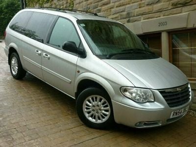 Used 2005 Chrysler Grand Voyager MPV | £3,590