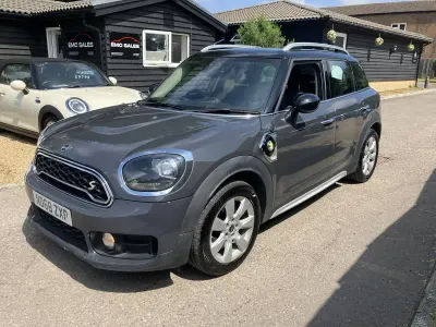 Used Mini Cooper S Countryman