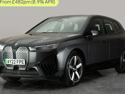 Used BMW iX