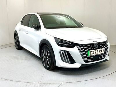 Peugeot e-208