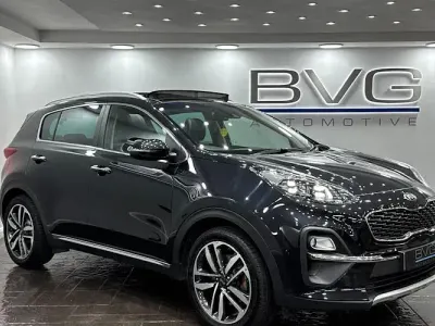 Used Kia Sportage