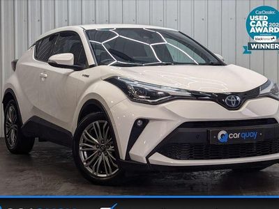 Used Toyota C-HR 122 HP (89 kW) 2023 SUV
