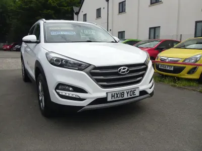 Used Hyundai Tucson