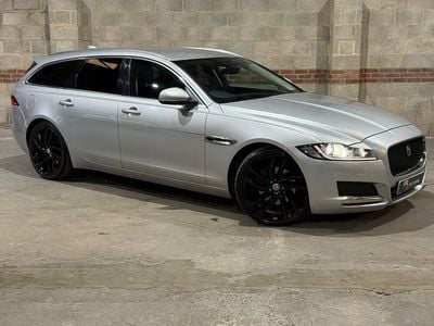 Jaguar XF Sportbrake