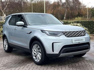 Land Rover Discovery 5