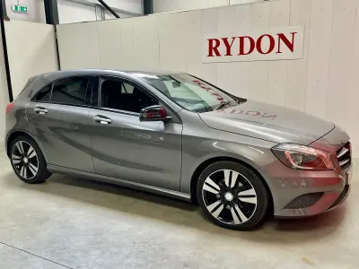 Used Mercedes A200