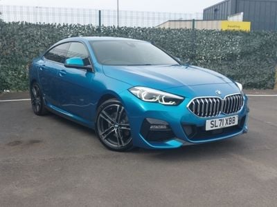 BMW 218
