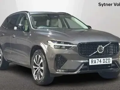 Second-hand Volvo XC60