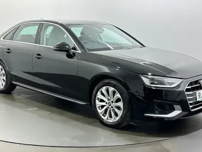 Used Audi A4