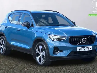 Used Volvo XC40