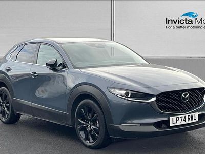 Grey Used 2025 Mazda CX-30 Homura-Line SUV | £21,599 (Super price)