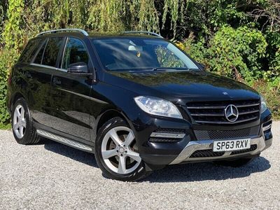 Mercedes ML250