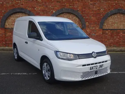 Used VW Caddy