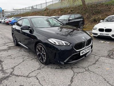 Used BMW 220 M Sport 170 HP (125 kW) 2025 Black Coupe