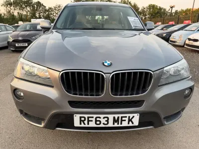 Used BMW X3