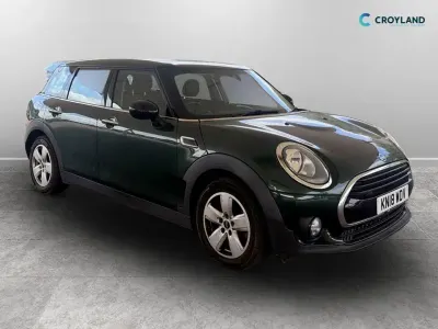 Used Mini Cooper Clubman