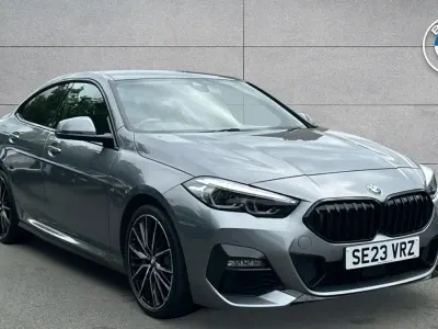 Used BMW 218 M Sport 134 HP (98 kW) 2023 Grey Coupe