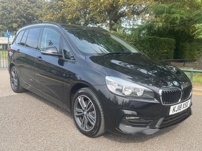 BMW 218