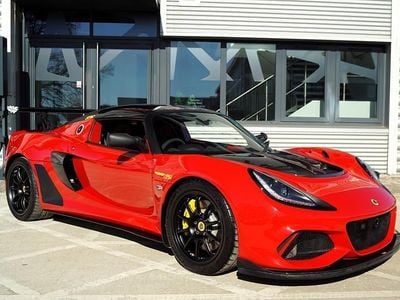 Used Lotus Exige 2021 Red Coupe