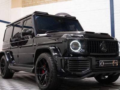 Used 2023 Mercedes G63 AMG SUV | £154,500