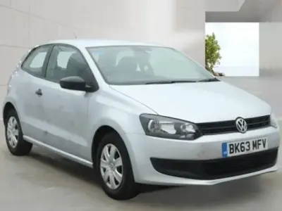 Begagnad VW Polo