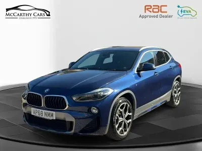 Used BMW X2