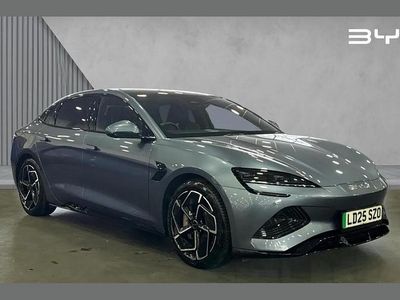 Used BYD Seal 389 kW (530 HP) 2025 Grey Sedan