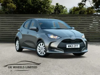 Used Toyota Yaris