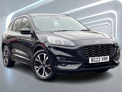 used Ford Kuga 2.5 FHEV ST-Line X Edition 5dr CVT