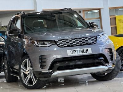 Land Rover Discovery 5