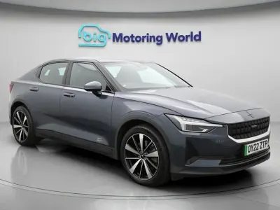 Used Polestar 2 300 kW (408 HP) 2022 Hatchback