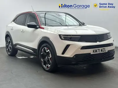 Used Vauxhall Mokka