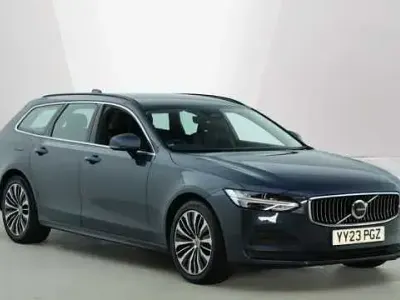 Used Volvo V90