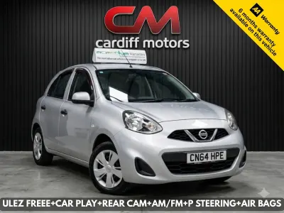 Used Nissan Micra
