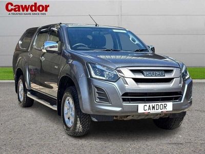 Isuzu D-Max