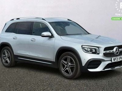 Mercedes GLB200