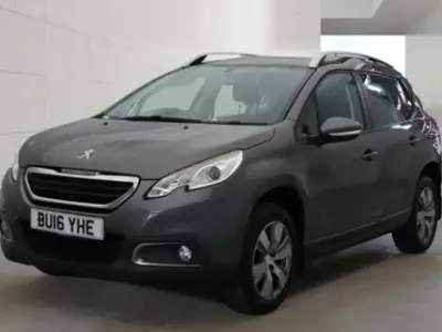 Second-hand Peugeot 2008 Active 83 CP (61 kW) 2008