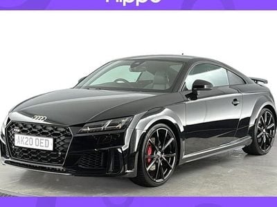 Used 2020 Audi TTS Black Edition Coupe | £28,920 (Fair price)